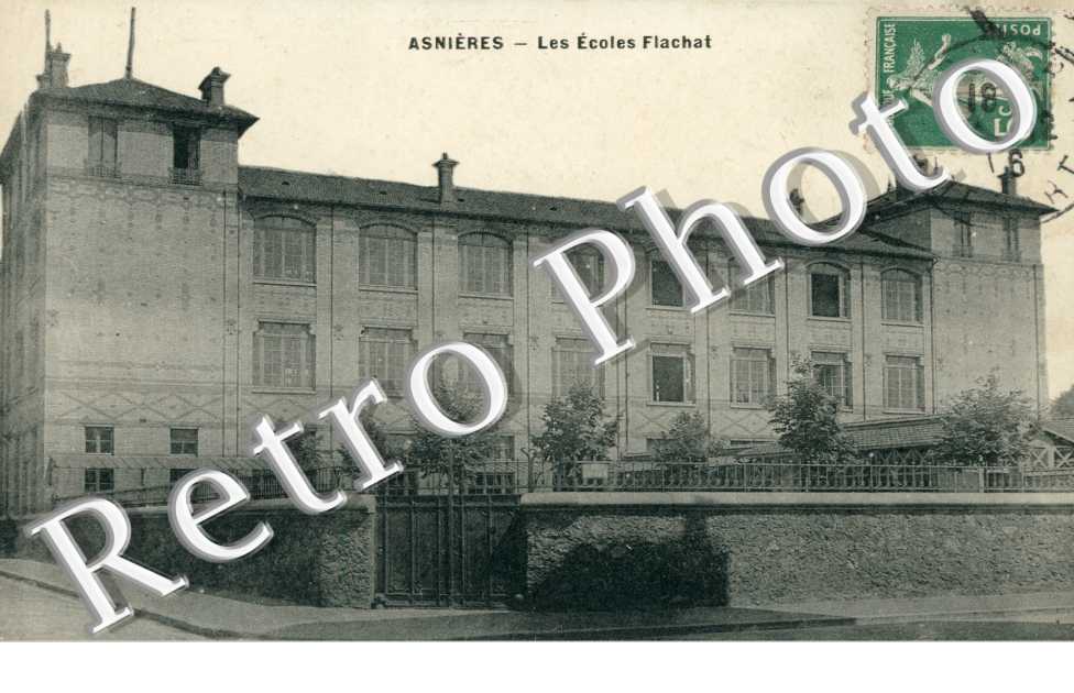 Les Ecoles Flachat