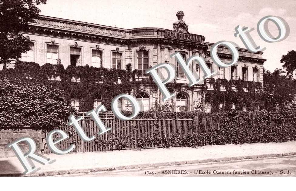 L&#039;Ecole Ozanam