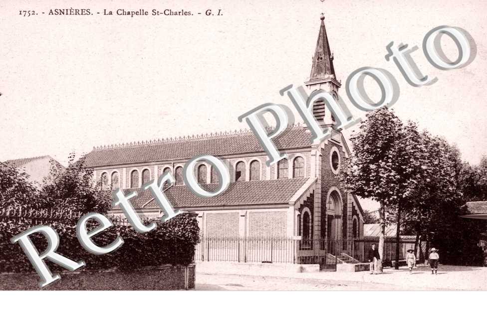  La Chapelle Saint Charles