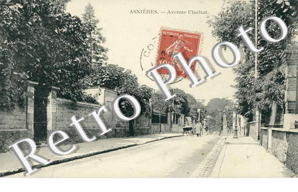 Avenue Flachat