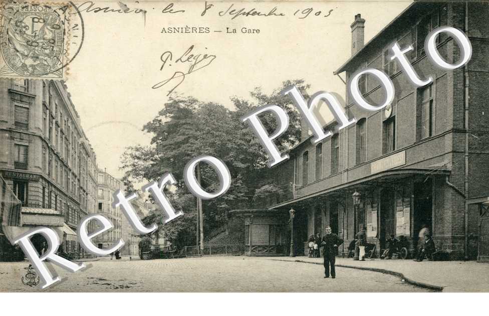 La Gare