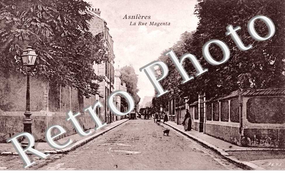 Rue Magenta