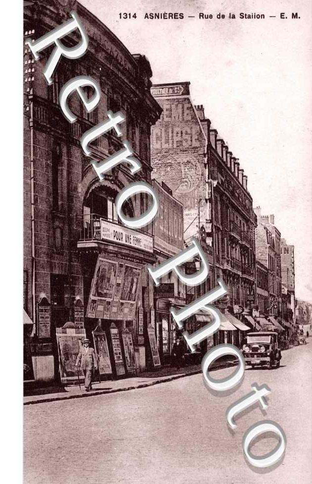 Rue de la Station