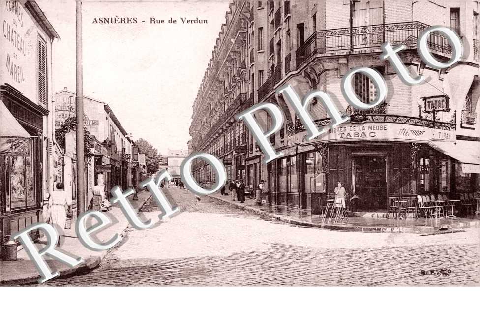 Rue de Verdun