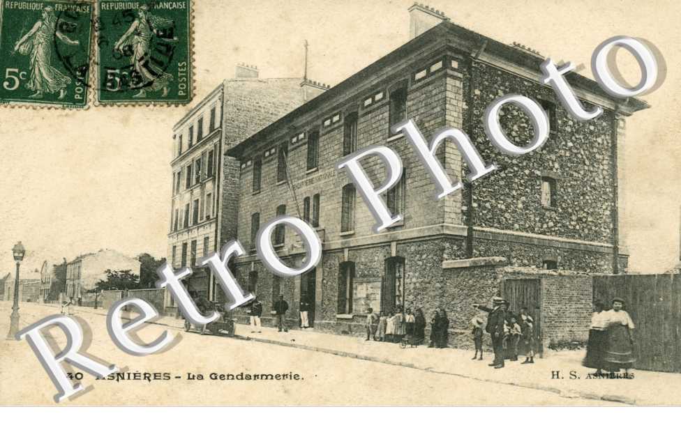 La Gendarmerie
