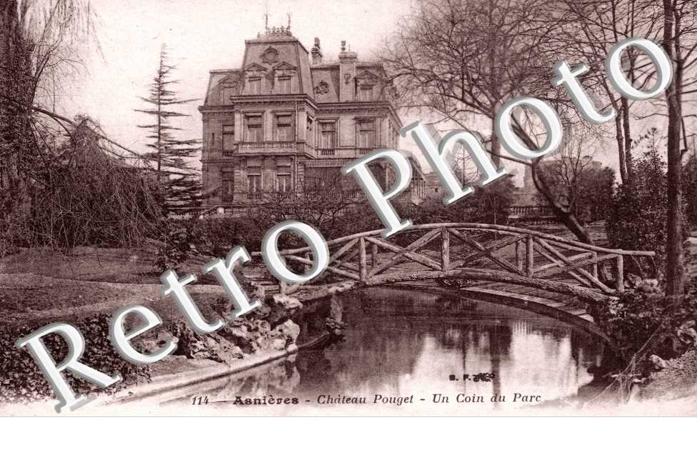Chateau Pouget