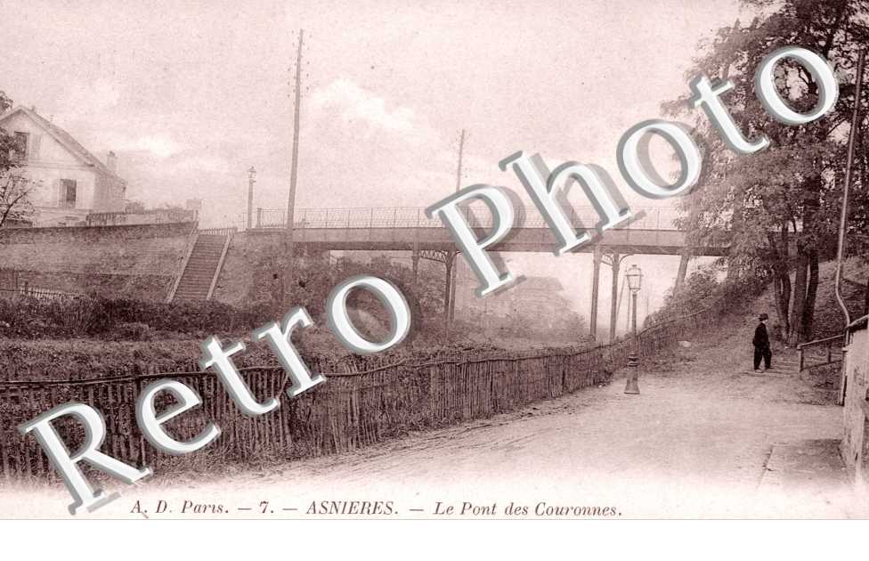 Le Pont des Couronnes