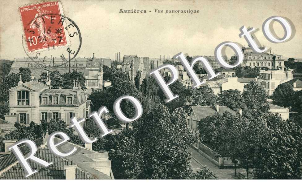 Vue panoramique