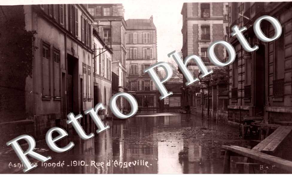 Rue d&#039;Angeville
