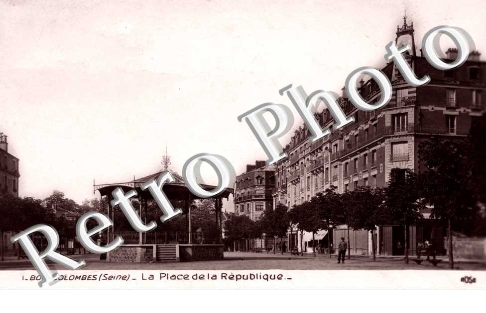 place de la République