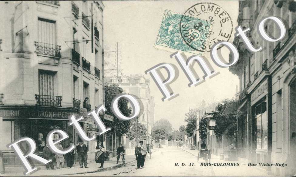 rue Victor-Hugo