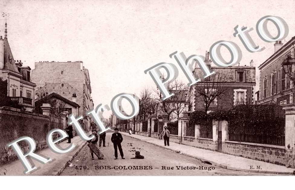 rue Victor Hugo
