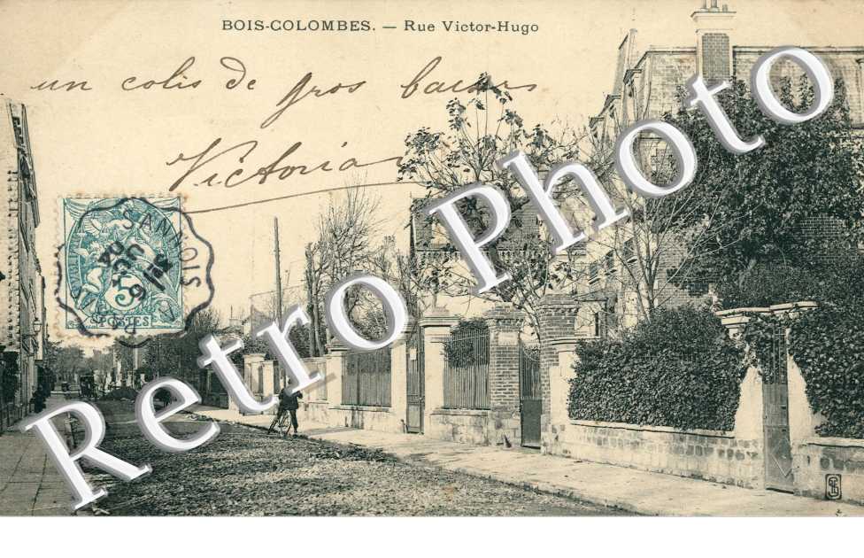 rue Victor-Hugo