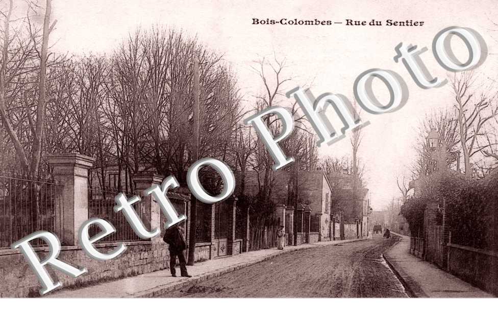 rue du sentier