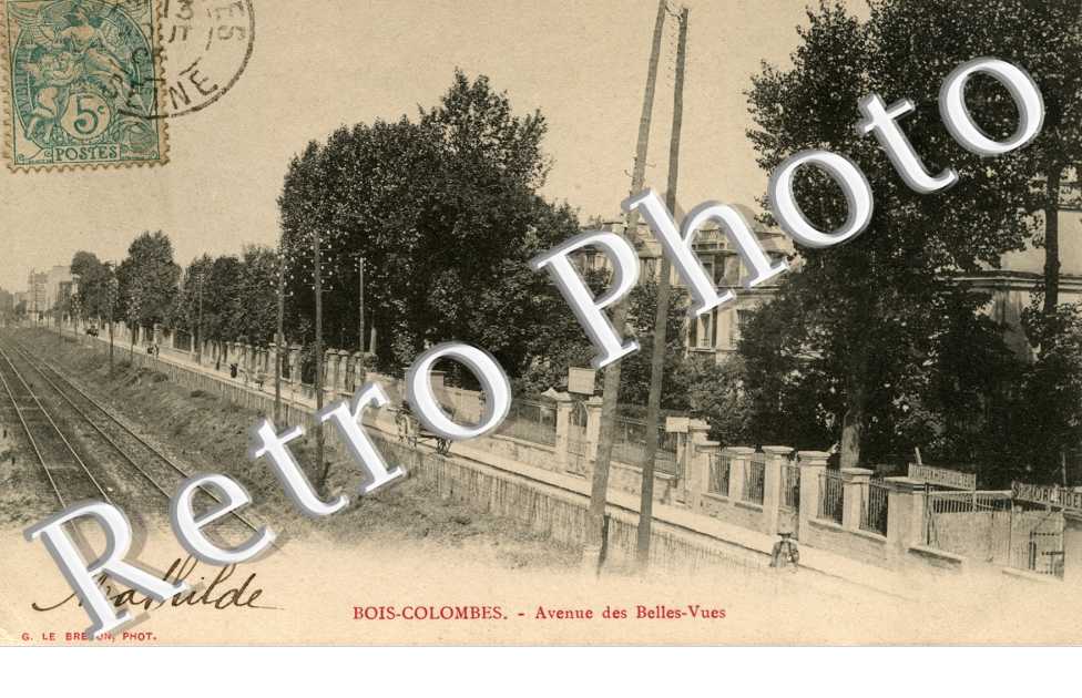 avenue des Belles-Vues