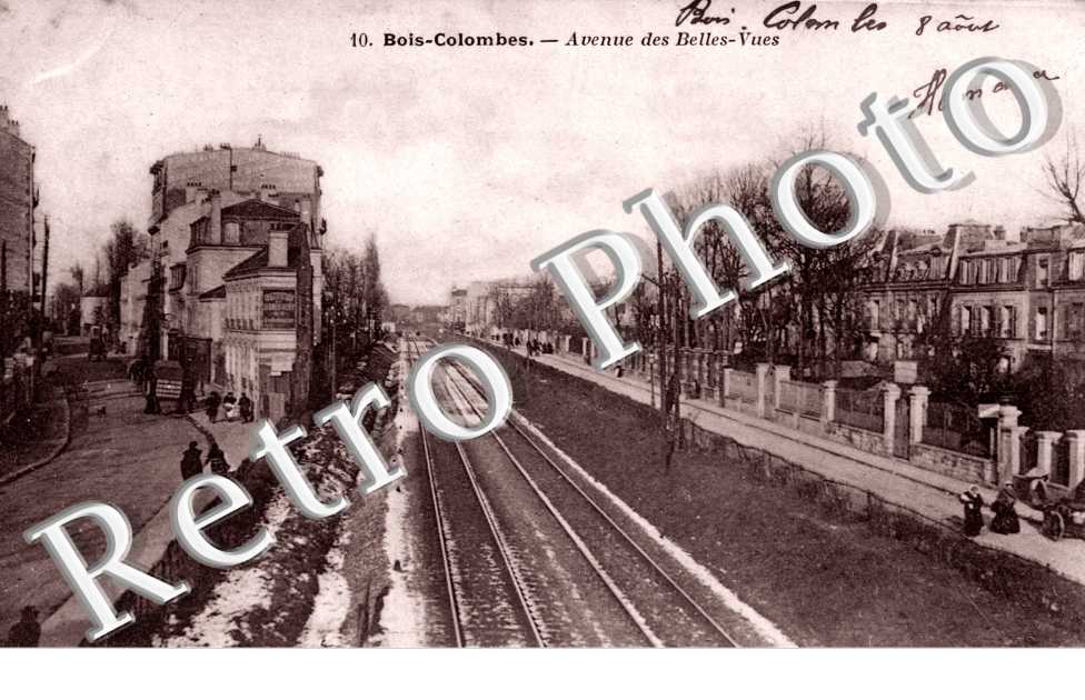 Avenue des belles Vues
