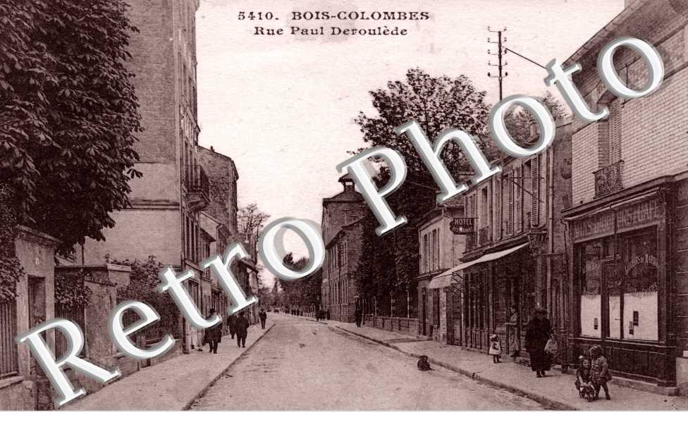 rue Paul Deroulede