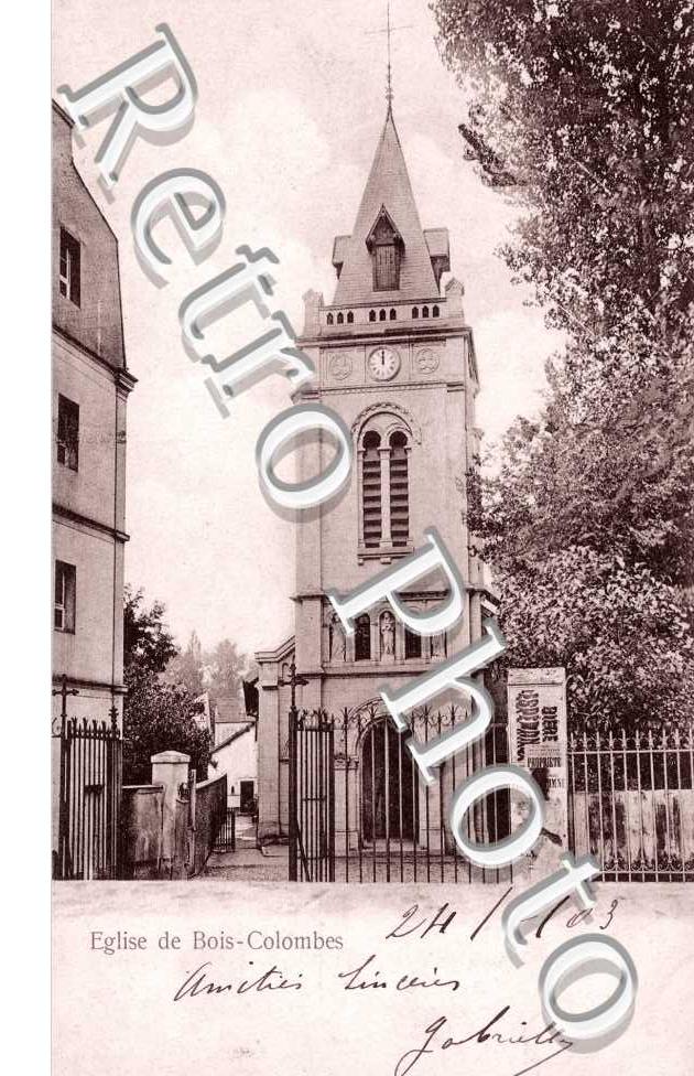 eglise