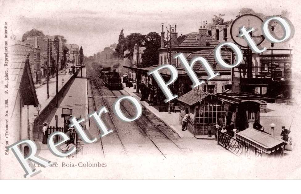 la gare
