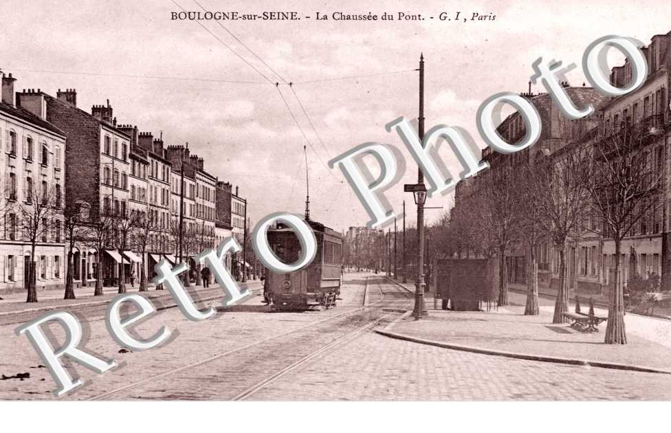 La Chaussee du Pont