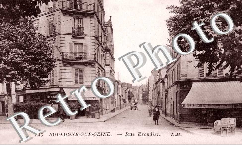 Rue Escudier