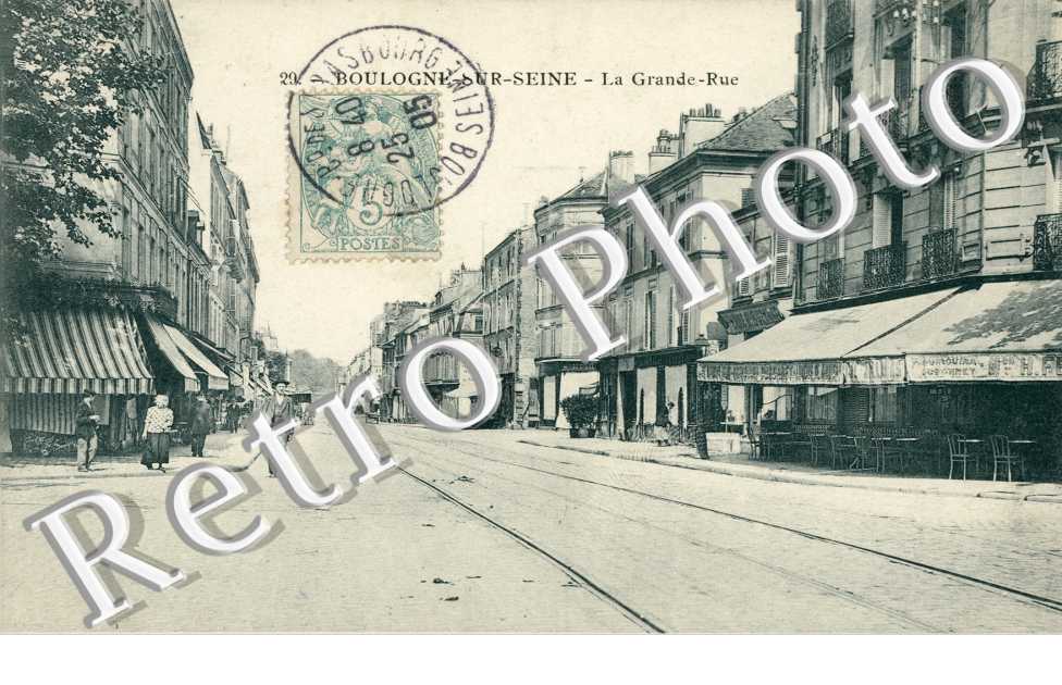 la grande rue