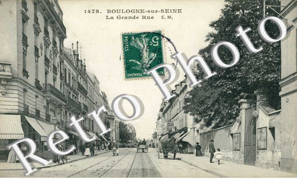 la grande rue