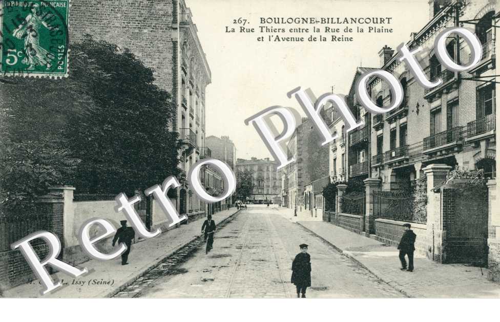 La Rue Thiers