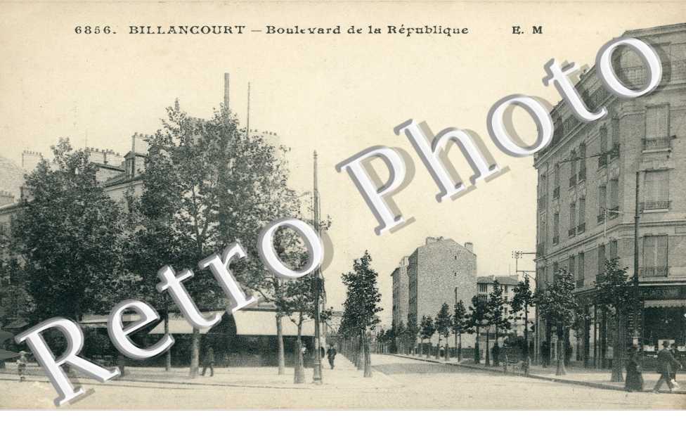 Boulevard de la Republique