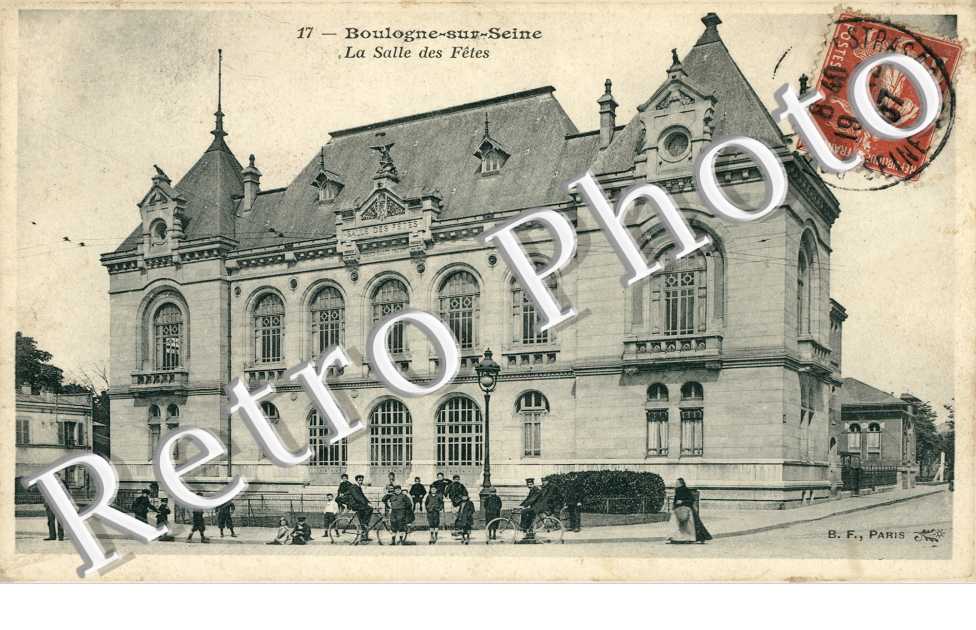 La Salle des Fetes