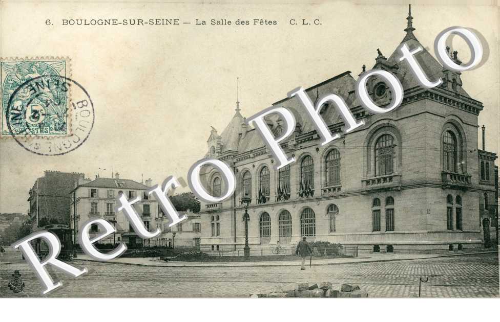 La Salle des Fetes