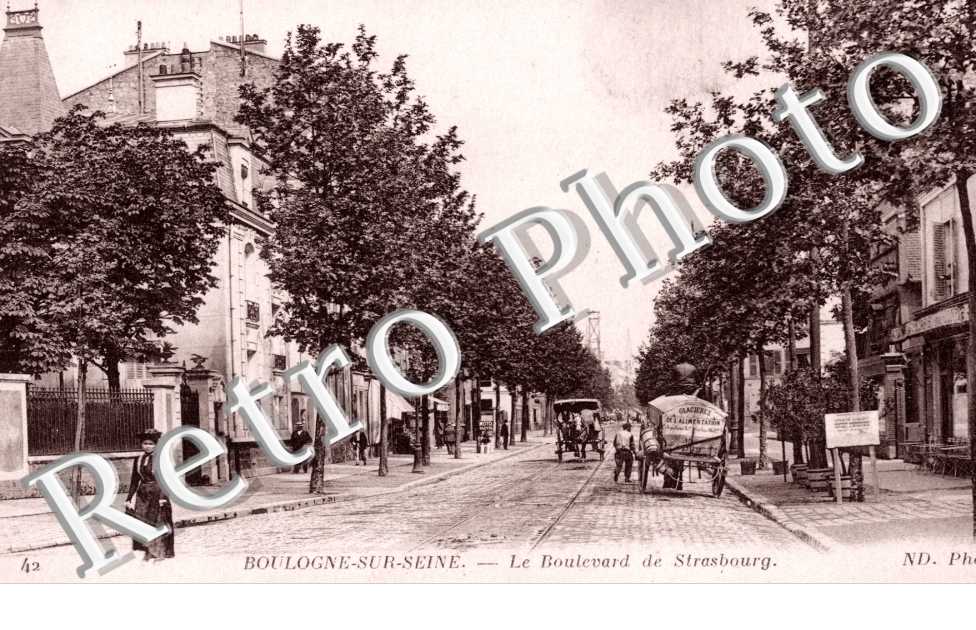 Boulevard de Strasbourg