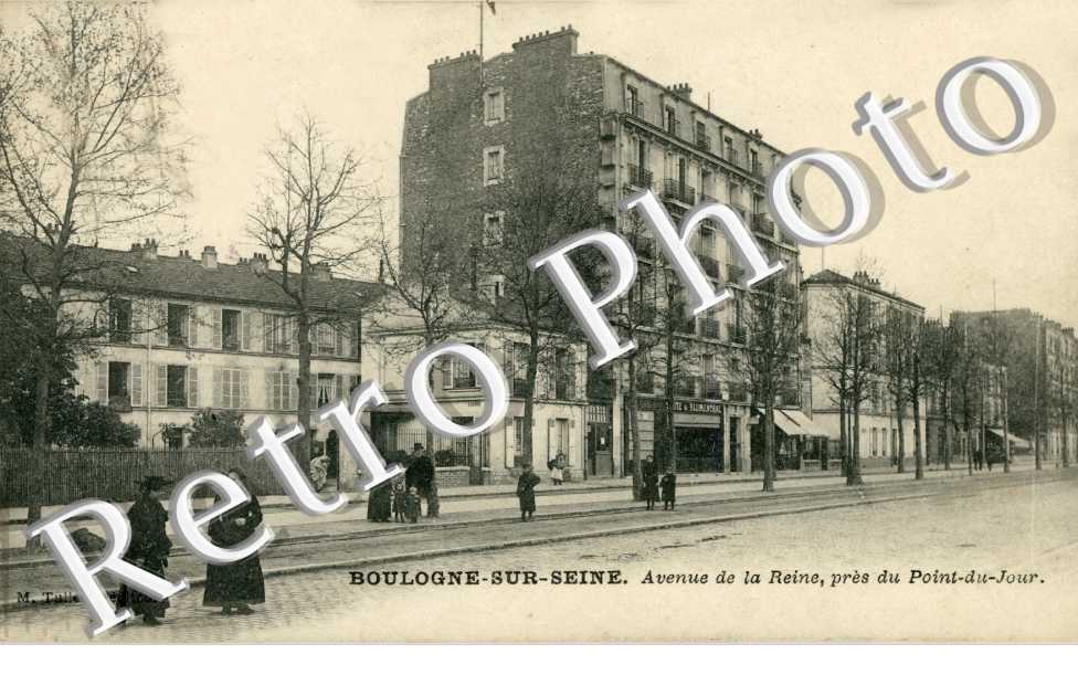 Avenue de la Reine