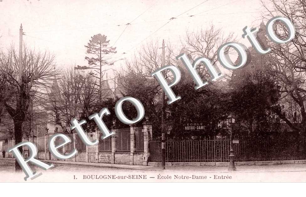 Ecole Notre Dame