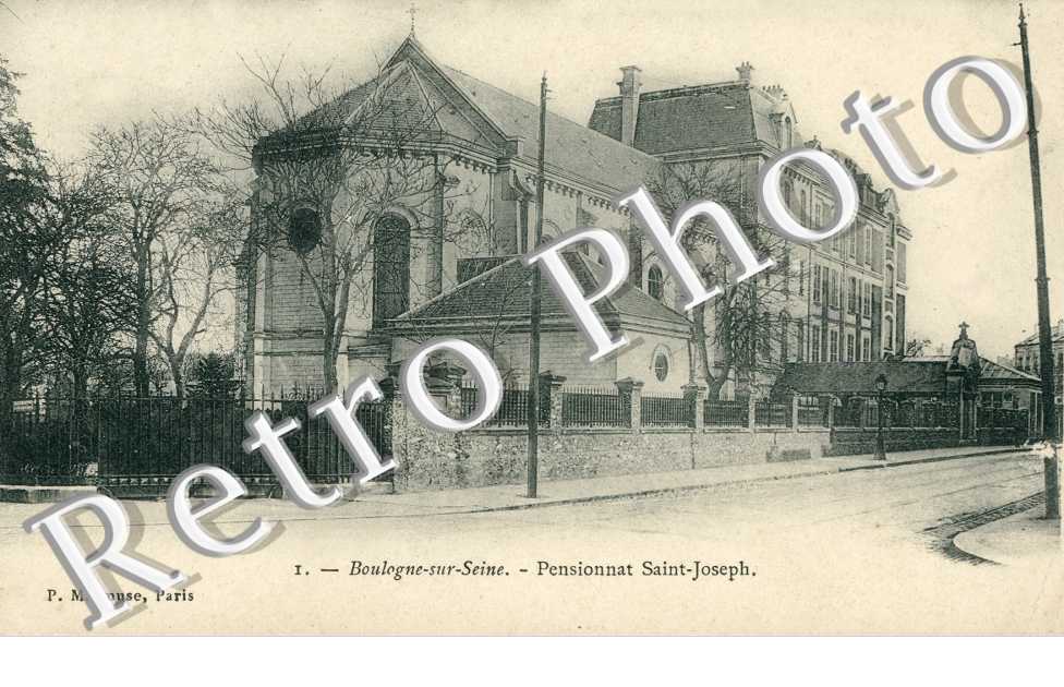 Pensionnat Saint Joseph