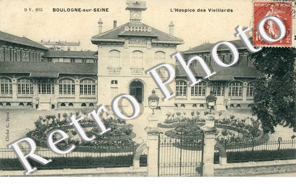L'Hospice des Vieillards