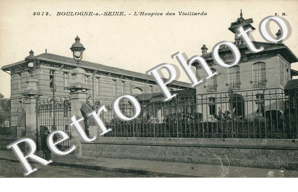 l'Hospice des Vieillards