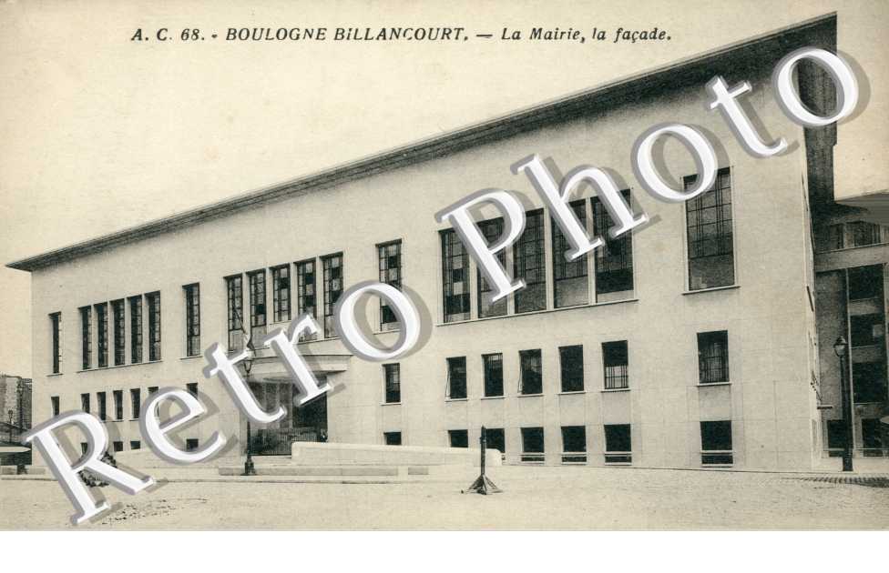 La Mairie