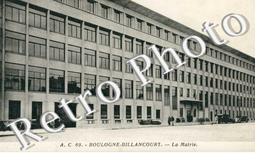 La Mairie