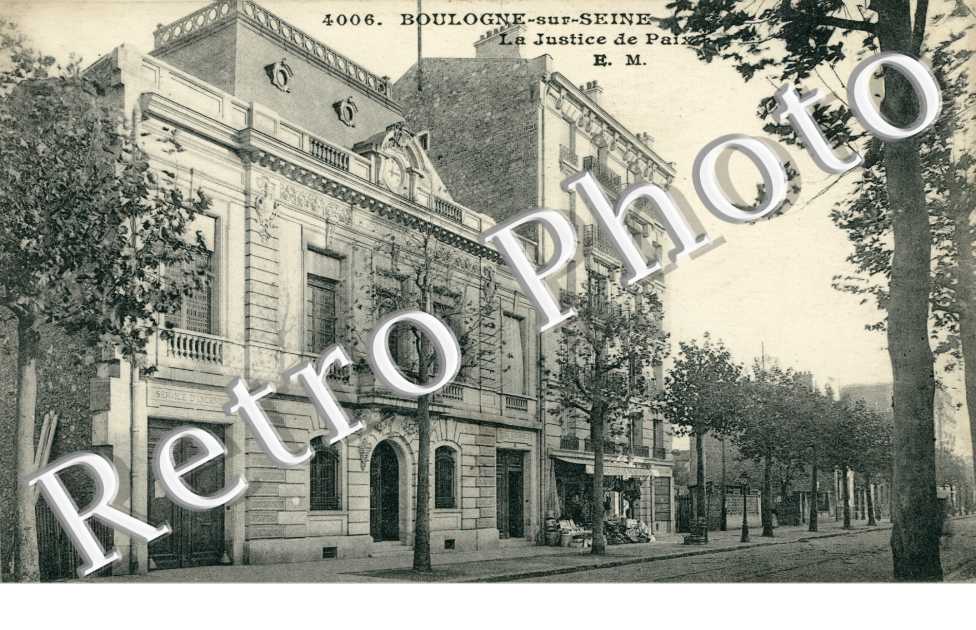 La Justice de Paix