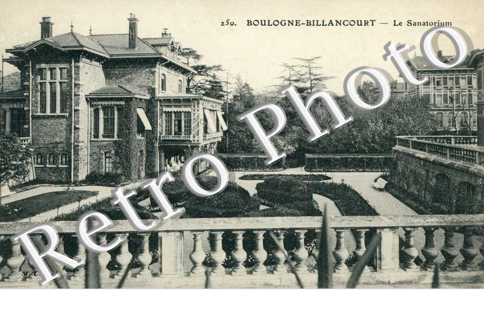 Le Sanatorium
