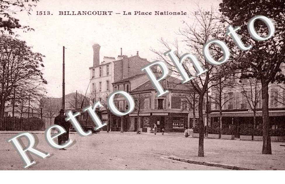 La Place Nationale