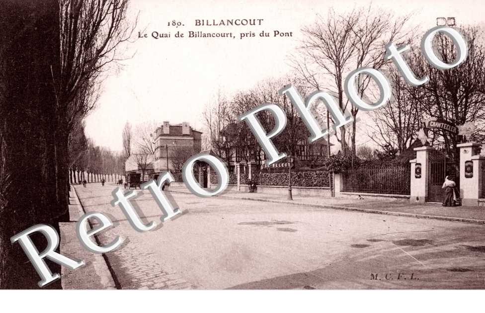 Le Quai