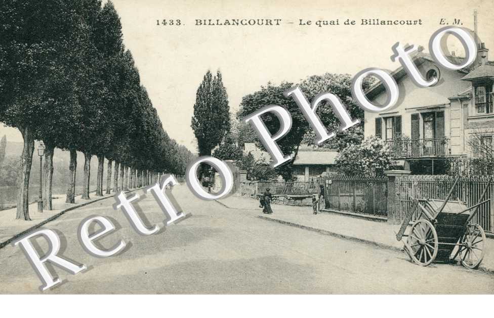 Le Quai
