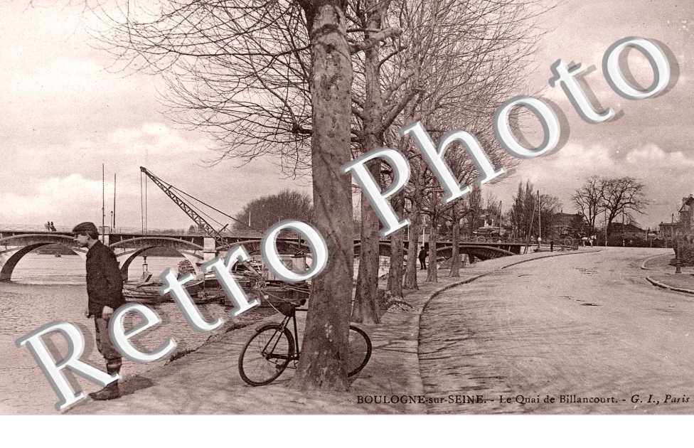 Le Quai de Billancourt