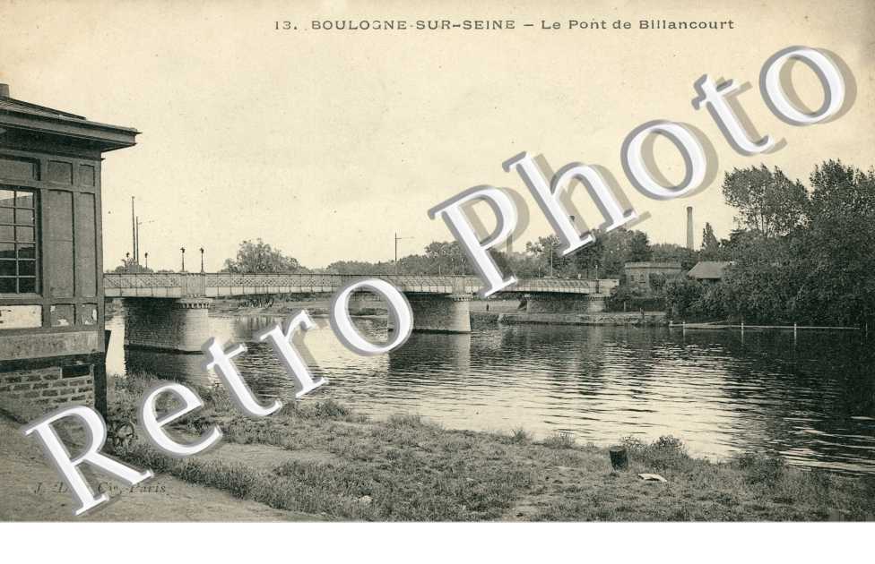 Le Pont