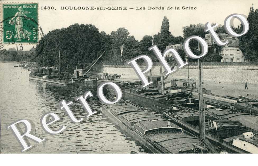 les Bords de la Seine
