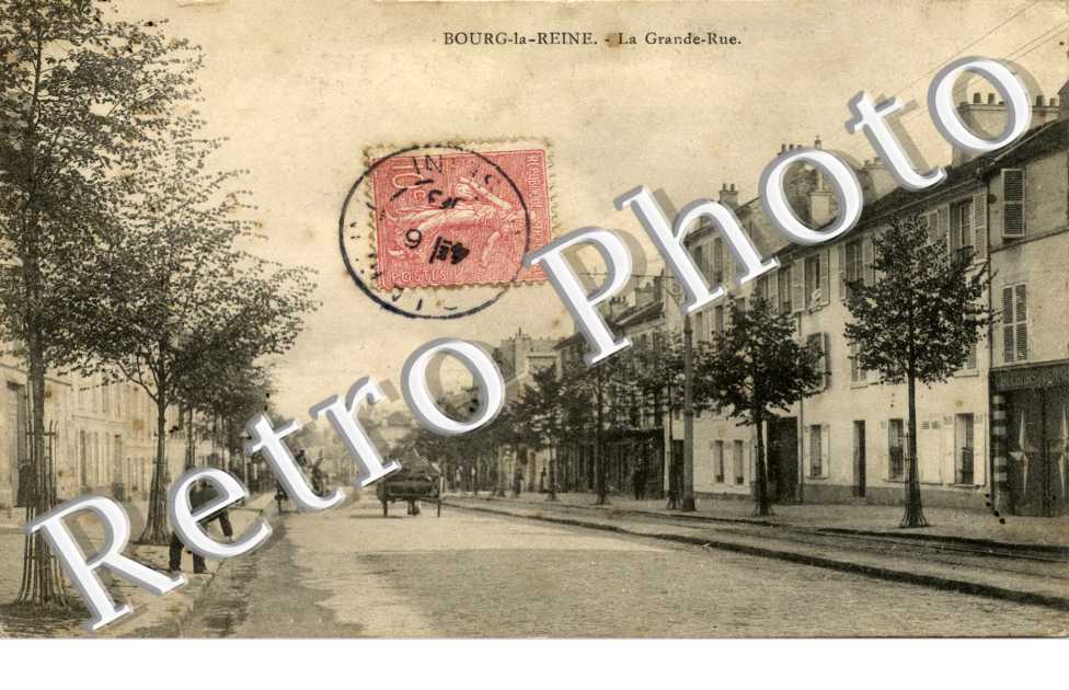 La Grande Rue