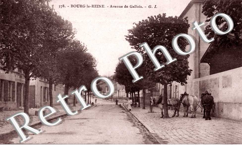 Avenue de Gallois
