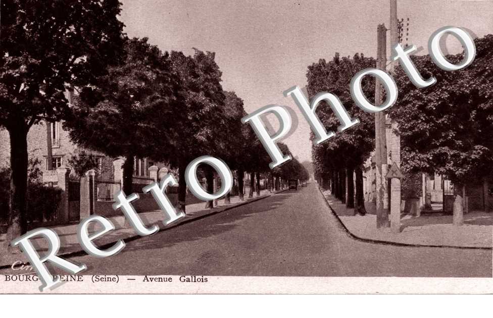 Avenue Gallois